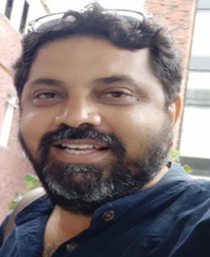 Dharmesh Jadeja