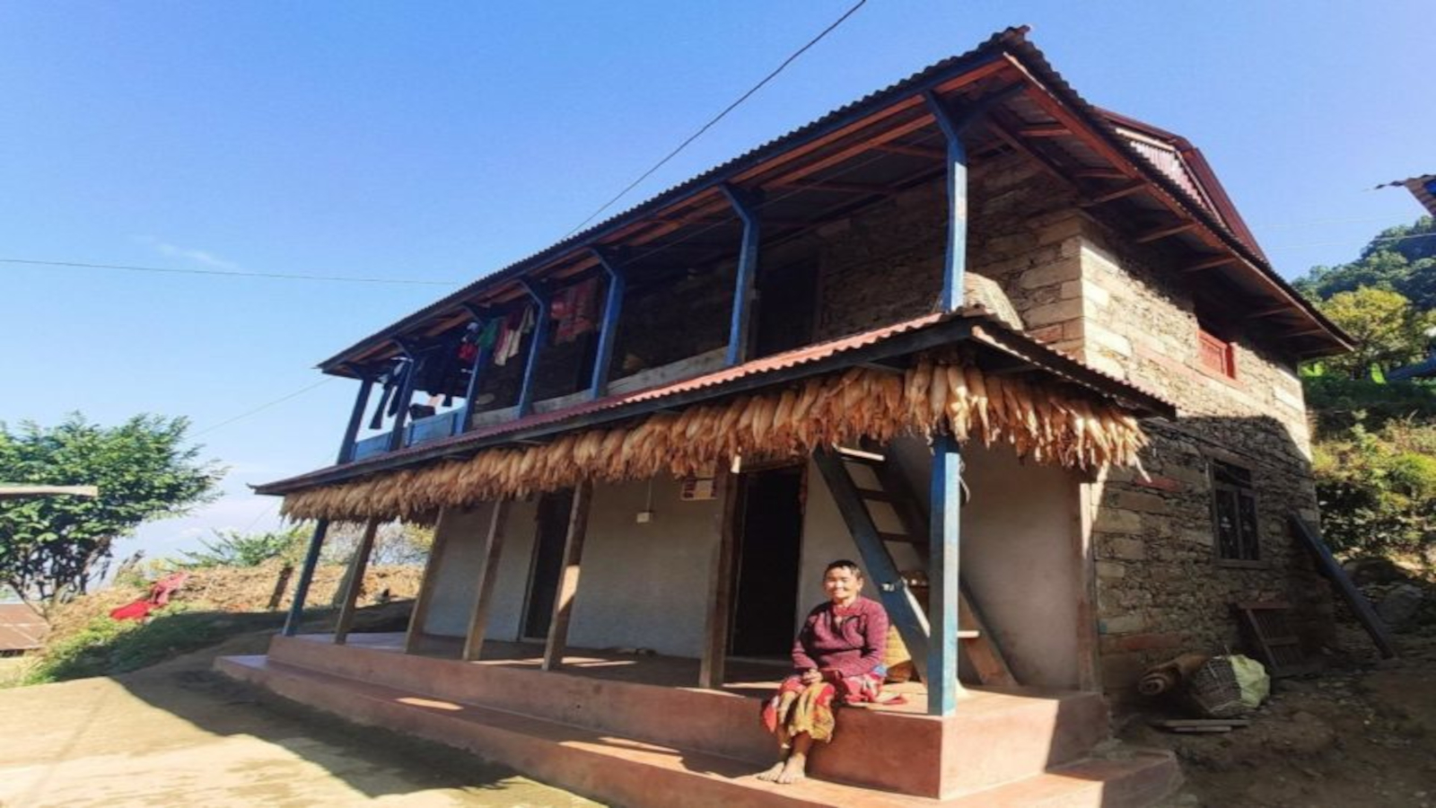 Owner Driven Reconstruction in Gorkha District